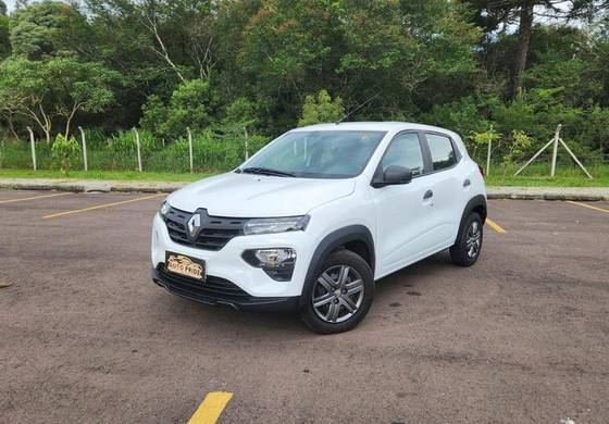 RENAULT KWID 1.0 12V SCE FLEX ZEN MANUAL